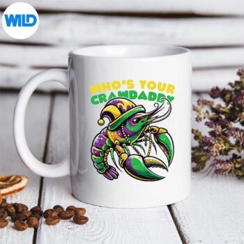 NewOrleansCrawfishCostumeToddlerMardiGrasmug