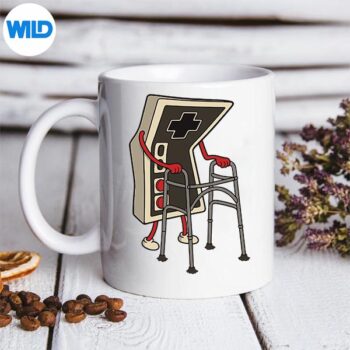 OldGamerGamingRetro80s90sVideoGameOldGamermug
