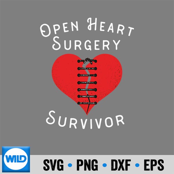 OpenHeartSurgerySurvivorVintage
