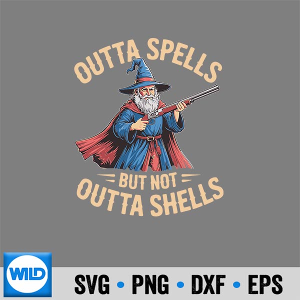 OuttaSpellsButNotOuttaShellsFantasy