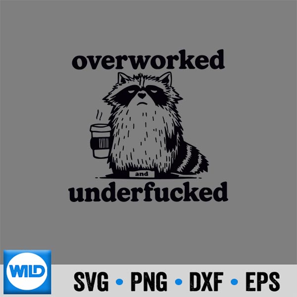 OverworkedAndUnderfckedVintage