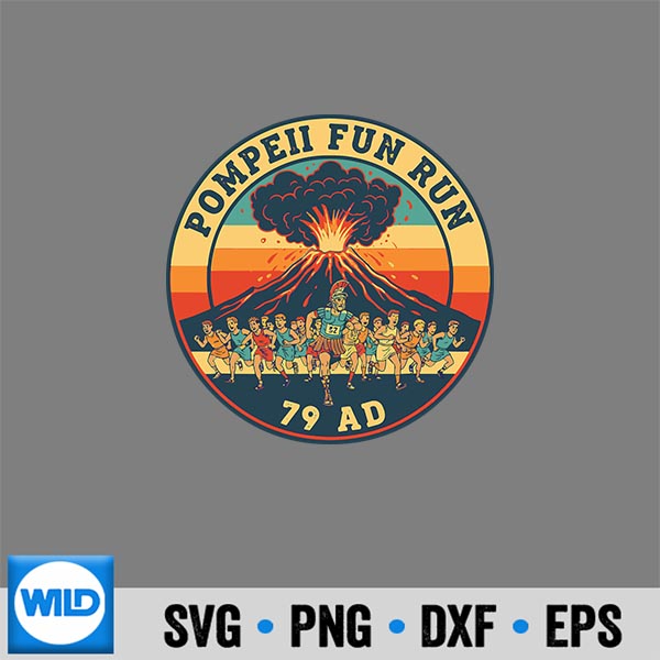PompeiiFunRun79AdVolcanoHistoryGeographyHumor