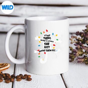 PussycatFromChristmasVacationFriedsLovermug