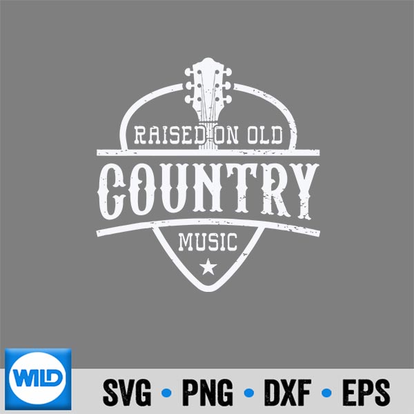 RaisedOnOldCountryMusic80s90sVintageSouthernMusic