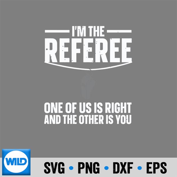 RefereeForSportsRefGagReferee