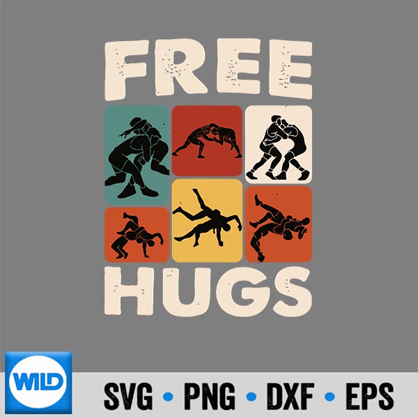 RetroFreeHugsWrestlingFor