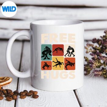 RetroFreeHugsWrestlingFormug