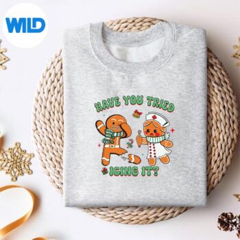 RetroNurseChristmasGingerbreadHaveYouTriedIcingItsweater