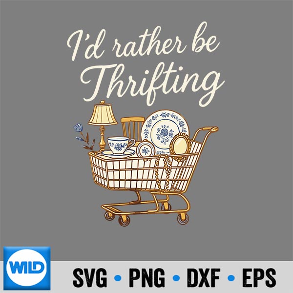 RetroVintageIdRatherBeThrifting