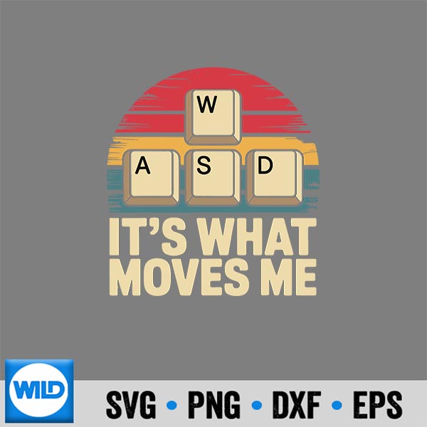 RetroWasdGamingKeysPcGamer