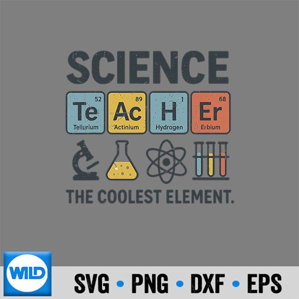 ScienceTeacherPeriodicTableJokesChemistryPun