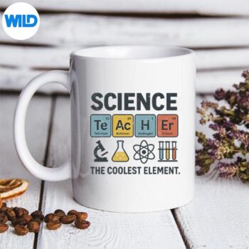 ScienceTeacherPeriodicTableJokesChemistryPunmug