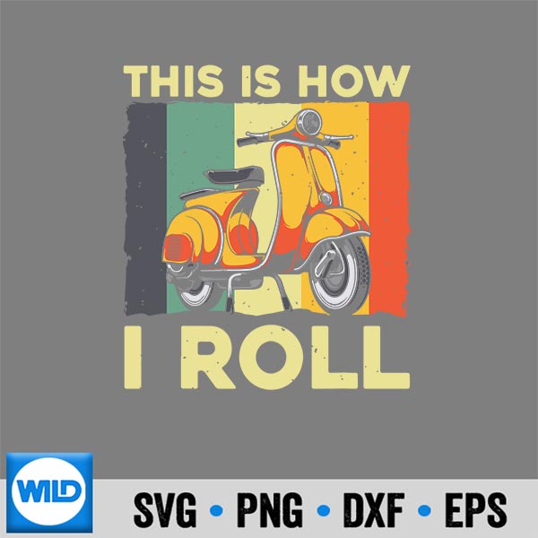 ScooterForMotorMotorcycleLovers