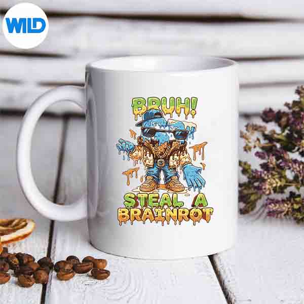 Six Seven Meme Bruh Steal A Brainrot 67 Silhouette SVG PNG Cut File 3 Six Seven Meme Bruh Steal A Brainrot 67 Silhouette SVG PNG Cut File - Image 3