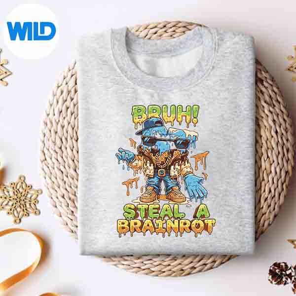 Six Seven Meme Bruh Steal A Brainrot 67 Silhouette SVG PNG Cut File 2 Six Seven Meme Bruh Steal A Brainrot 67 Silhouette SVG PNG Cut File - Image 2