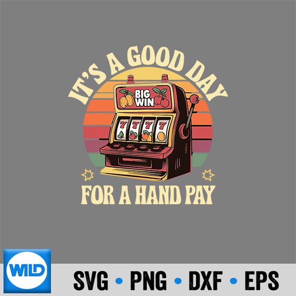 SlotMachineSlotsDayHandpayHandPay