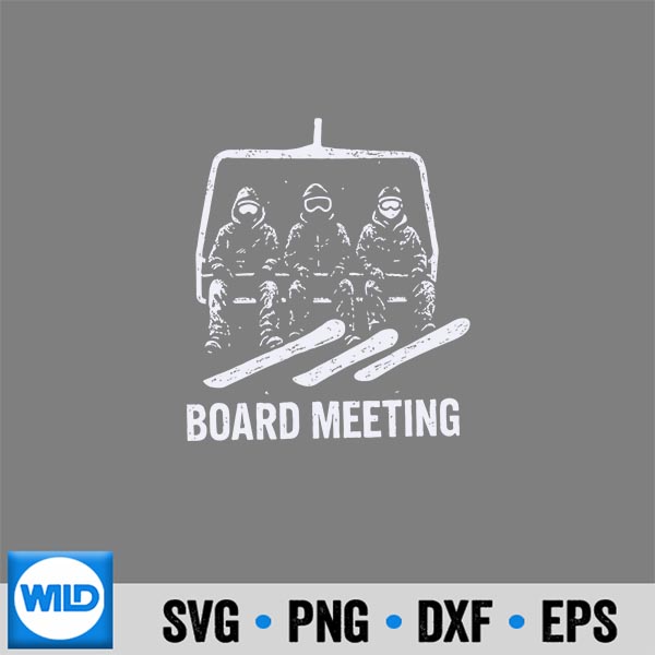 SnowboardBoardMeetingSkiLiftSkierWinterSports