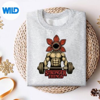 Stranger Peanuts Group Stranger Things Crossover Design for Cricut 4 StrangerPeanutsGroupStrangerThingsCrossoversweater