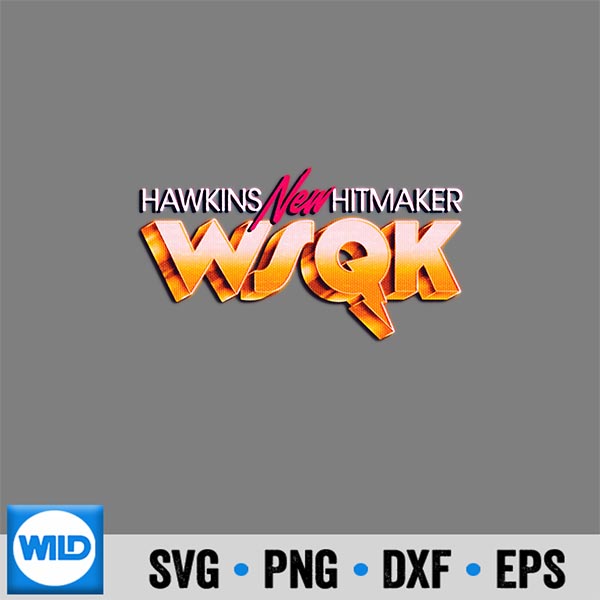 Stranger Things Season 5 Hawkins New Hitmaker Wsqk Retro Design for Cricut 6 StrangerThingsSeason5HawkinsNewHitmakerWsqkRetro