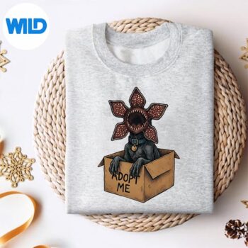 Stronger Things Demogorgon Weightlifting Stranger Things SVG PNG 4 StrongerThingsDemogorgonWeightliftingStrangerThingssweater