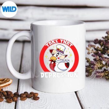 Take That Depression Rubber Duck SVG PNG 5 TakeThatDepressionRubberDuckmug