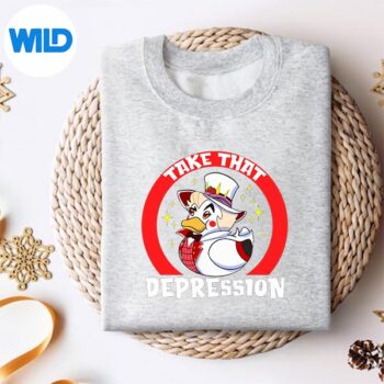 Take That Depression Rubber Duck SVG PNG 4 TakeThatDepressionRubberDucksweater