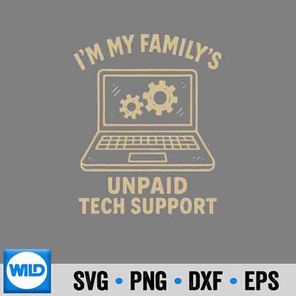 TechLoverComputerGeekNerdEngineer