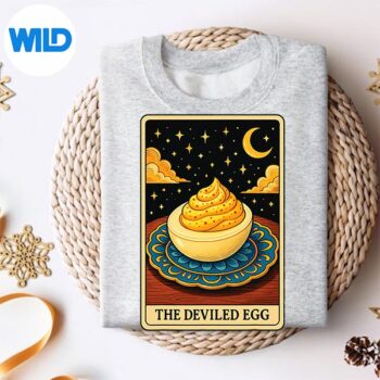 TheDeviledEggTarotCardsweater