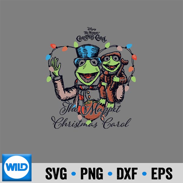 TheMuppetChristmasCarolKermitTinyTim