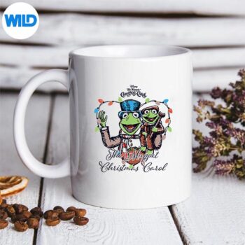 TheMuppetChristmasCarolKermitTinyTimmug