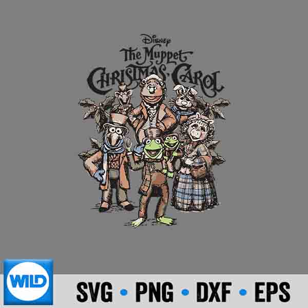 TheMuppetsChristmasCarolCollage