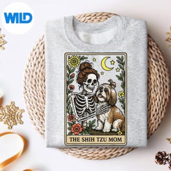 TheShihTzuMomTarotCardsweater