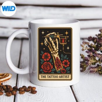 TheTattooArtistVintagemug