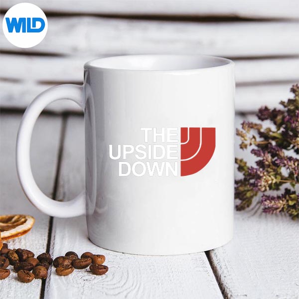 The Upside Down Minimal Stranger Things Vector Design 3 The Upside Down Minimal Stranger Things Vector Design - Image 3
