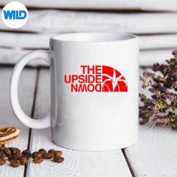 The Upside Down Stranger Things Silhouette SVG PNG 5 TheUpsideDownStrangerThingsmug