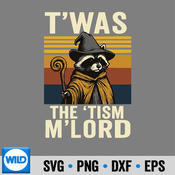 TrashedPandaIsMySpiritAnimalRacoonMeme