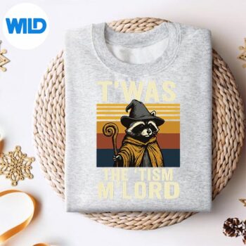 TrashedPandaIsMySpiritAnimalRacoonMemesweater