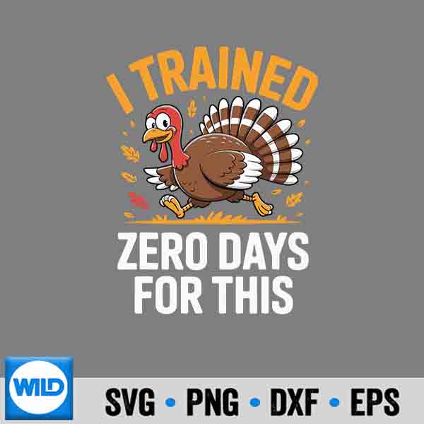 TurkeyTrotThanksgivingRunningITrainedZeroDays