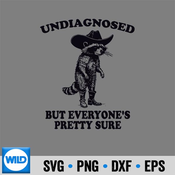 UndiagnosedButEveryonesPrettySureCowRaccoon