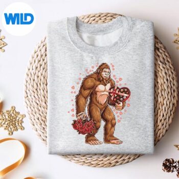 ValentinesDayCupidsGymLoveFitnessWorkoutsweater