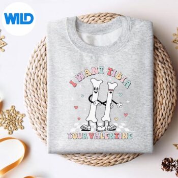 ValentinesDayLoveToothDentalLifeCuteDentistsweater