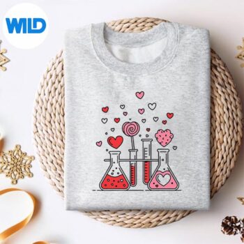 ValentinesDayOrthoNurseOrthopedicIWantTibiaValentinesweater