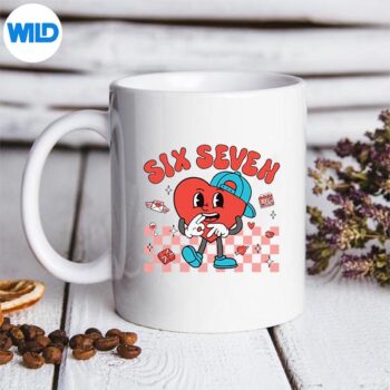 ValentinesDayVibesScienceTeacher100DaysOfSchoolmug