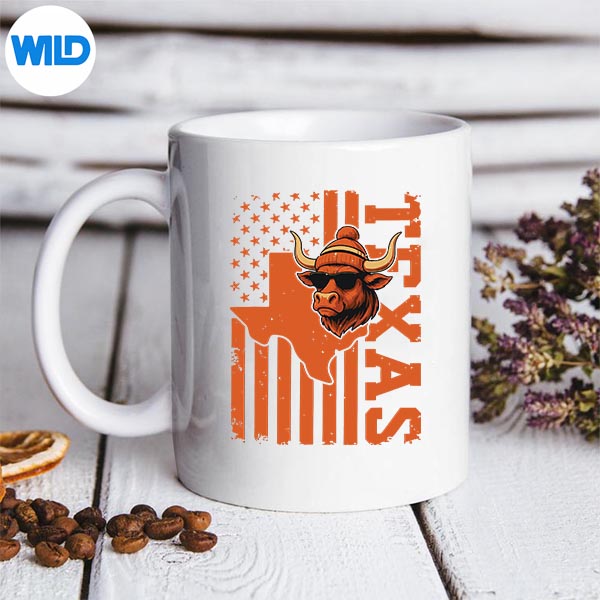 Vintage Texas Texas Lovers Vintage SVG PNG 3 Vintage Texas Texas Lovers Vintage SVG PNG - Image 3