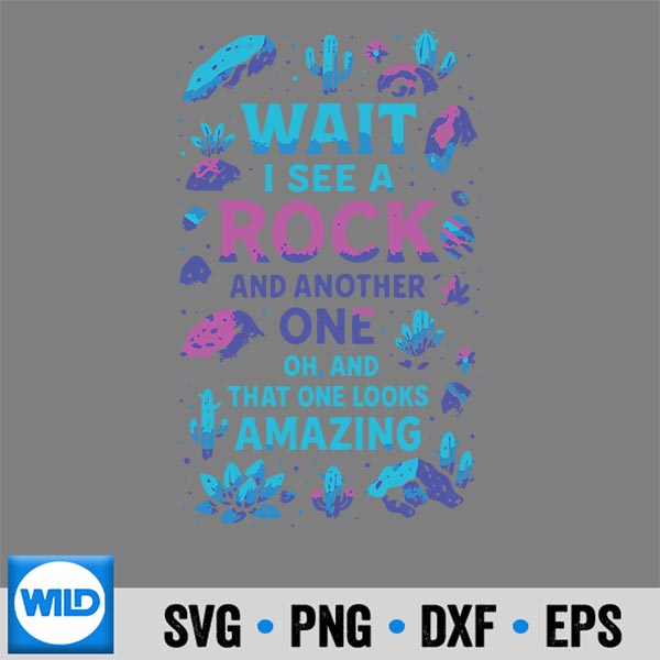 WaitISeeARockGeodeLoverGeologist