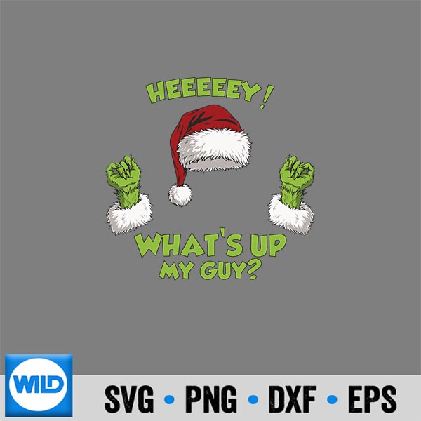 WhatsUpMyGuyMemeXmasChristmas