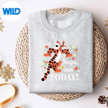 WinnieThePoohTiggerNopeNotTodaysweater