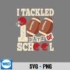 100DaysOfSchool100thDayOfSchoolFootball 1