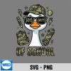 100DaysOfSchoolCamo100thDaySillyGoose