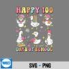 100DaysOfSillyGooses100thDayOfSchoolTeacher